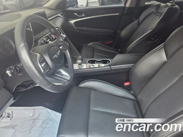 Genesis G70 2020 — Şəkil 9/20