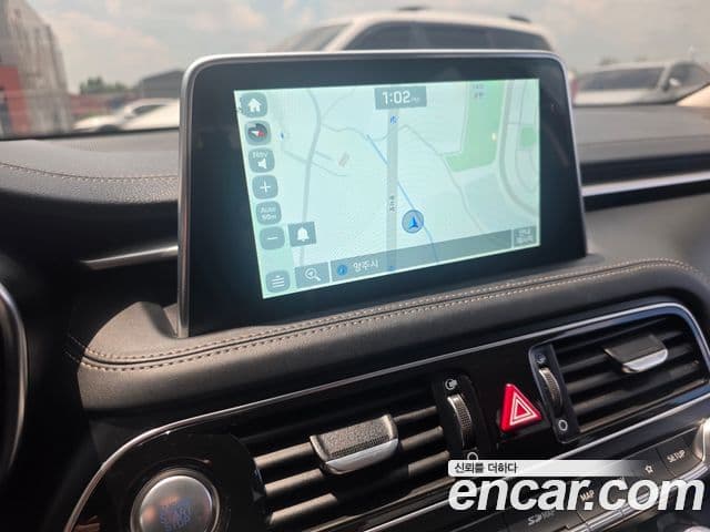 Genesis G70 2020 — Şəkil 14/20
