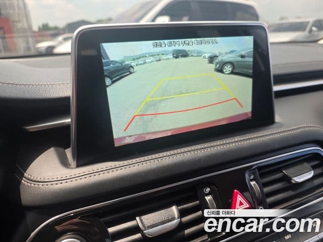 Genesis G70 2020 — Şəkil 15/20