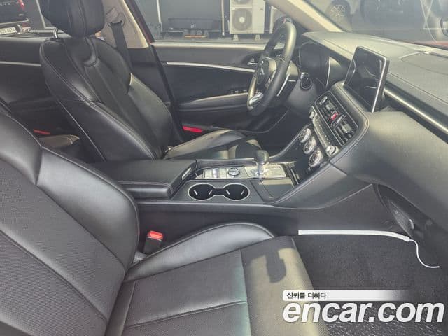 Genesis G70 2020 — Şəkil 17/20
