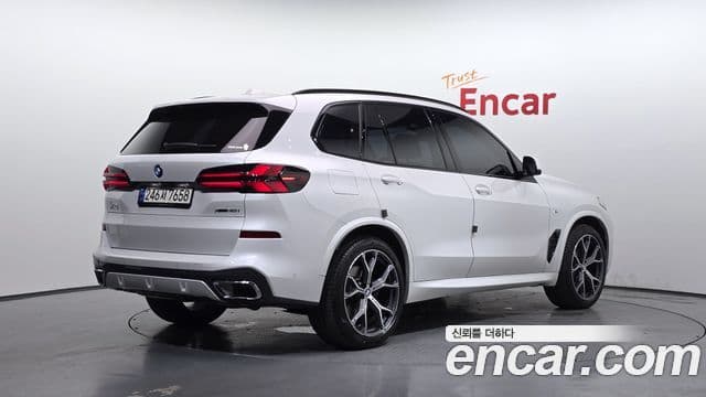 BMW X5 2024 — ფოტო 2/20