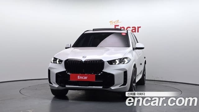 BMW X5 2024 — ფოტო 3/20