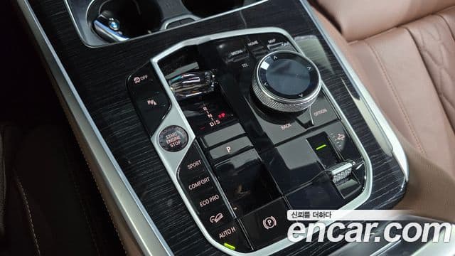 BMW X5 2024 — фото 9 из 20