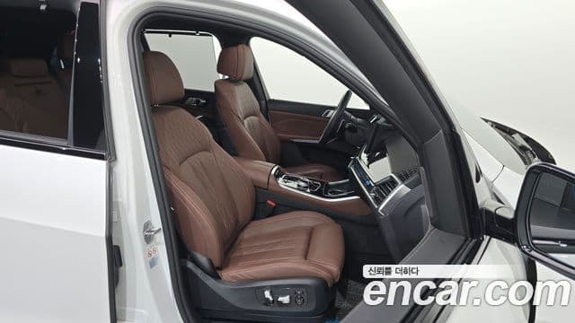 BMW X5 2024 — ფოტო 12/20