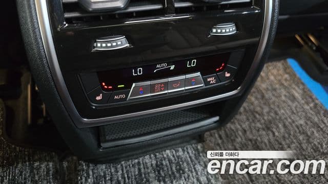 BMW X5 2024 — ფოტო 18/20