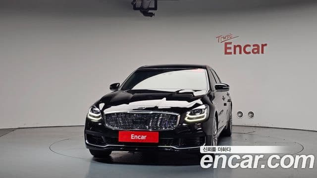 Kia The K9 2018 — ფოტო 3/20