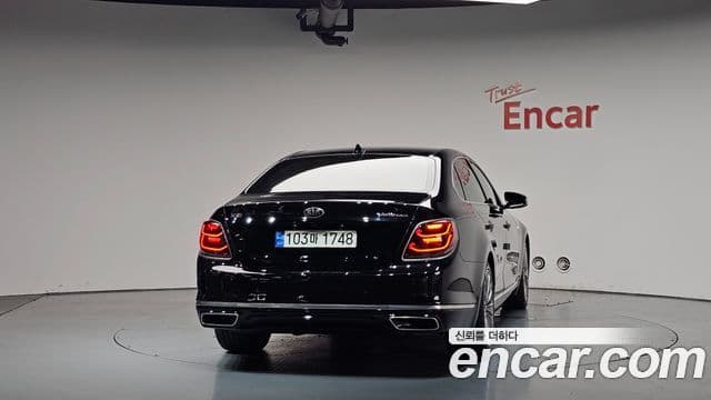 Kia The K9 2018 — ფოტო 4/20