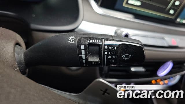 Kia The K9 2018 — ფოტო 18/20