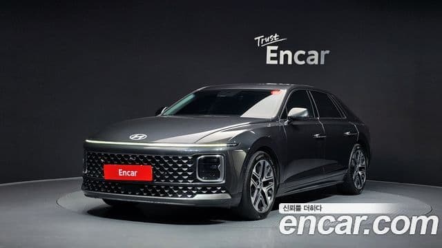Hyundai Grandeur 2024 — Şəkil 1/20