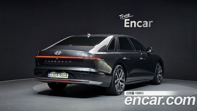 Hyundai Grandeur 2024 — Şəkil 2/20