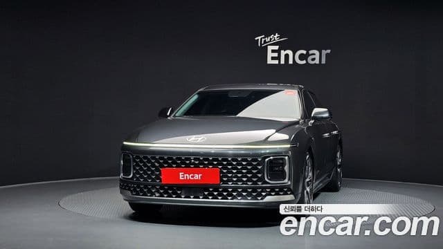 Hyundai Grandeur 2024 — Şəkil 3/20
