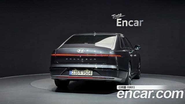 Hyundai Grandeur 2024 — Şəkil 4/20