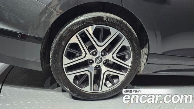 Hyundai Grandeur 2024 — Şəkil 5/20
