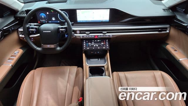 Hyundai Grandeur 2024 — Şəkil 7/20