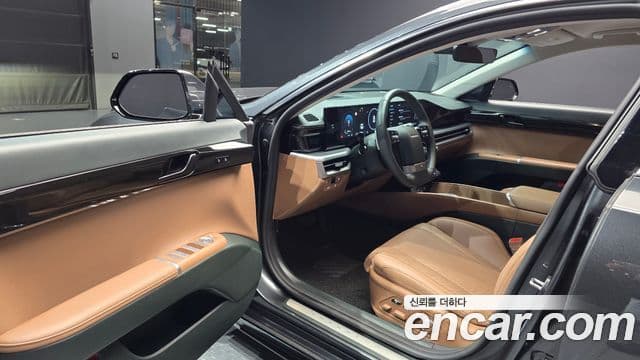 Hyundai Grandeur 2024 — Şəkil 10/20