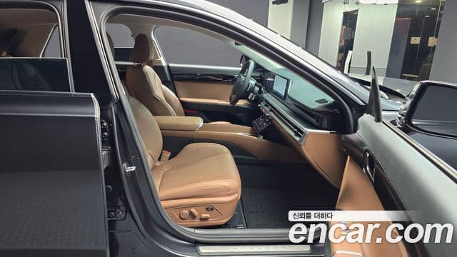 Hyundai Grandeur 2024 — Şəkil 11/20