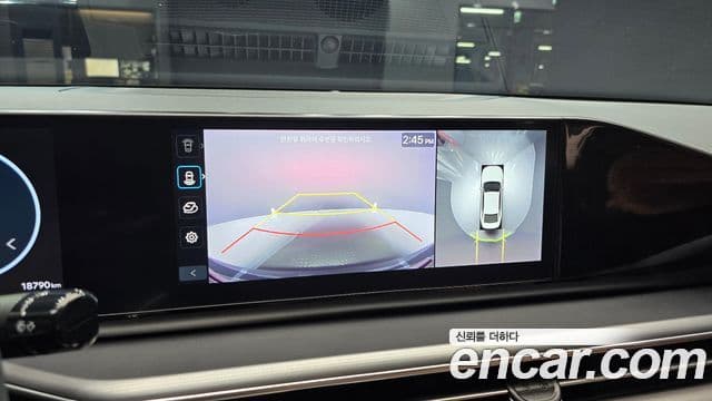 Hyundai Grandeur 2024 — Şəkil 15/20