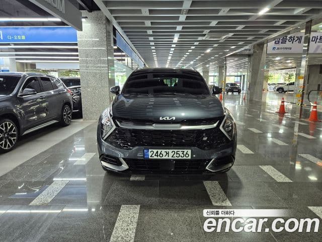 Kia Sportage 2024 — Şəkil 10/15