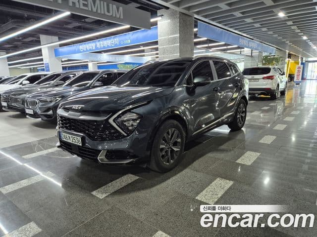 Kia Sportage 2024 — Şəkil 2/15