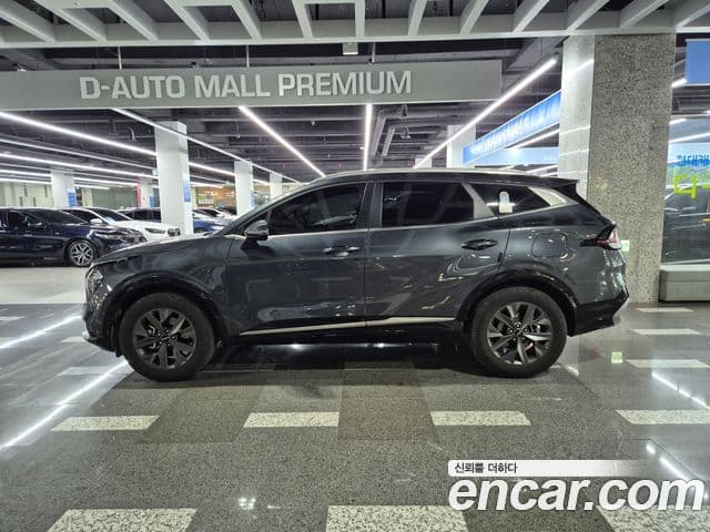 Kia Sportage 2024 — Şəkil 3/15