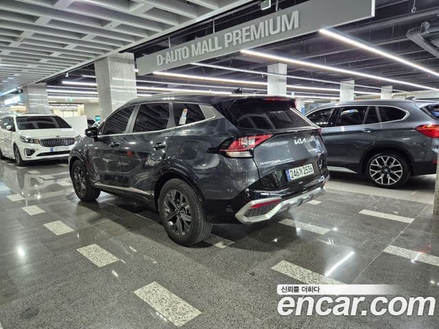 Kia Sportage 2024 — Şəkil 4/15