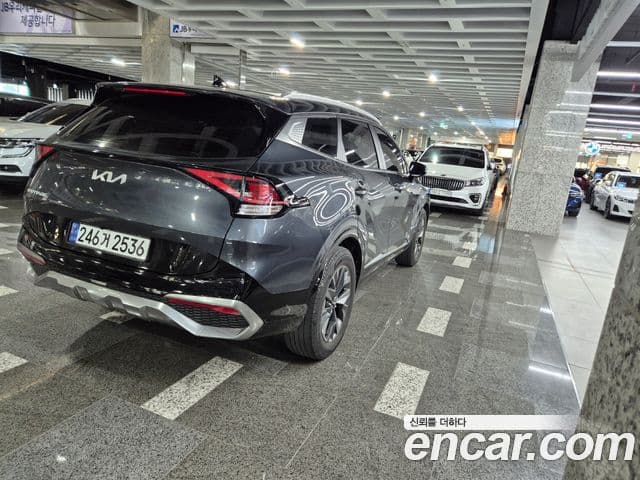 Kia Sportage 2024 — Şəkil 5/15