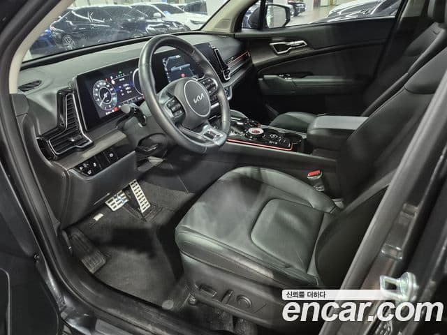 Kia Sportage 2024 — Şəkil 9/15