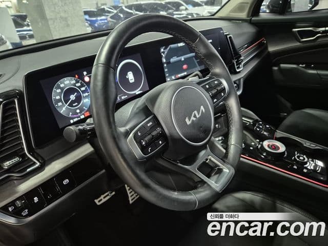 Kia Sportage 2024 — Şəkil 12/15