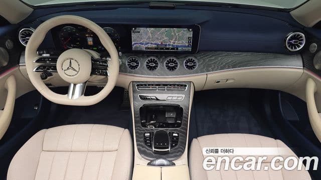 Mercedes-Benz E-Class 2023 — Şəkil 7/20