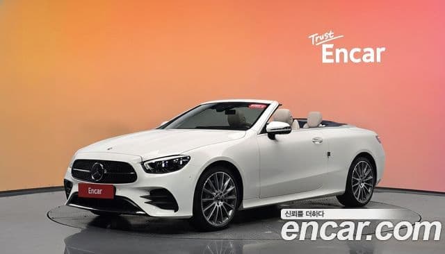 Mercedes-Benz E-Class 2023 — Şəkil 1/20