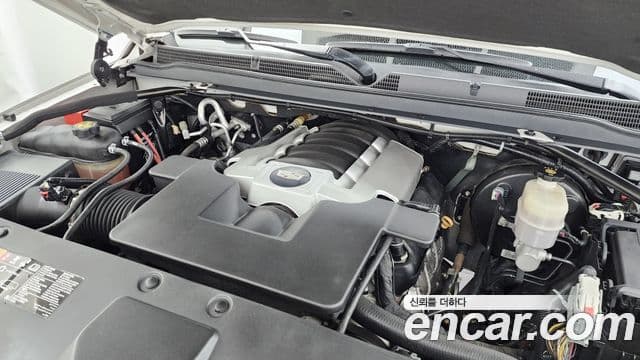 Cadillac Escalade 2019 — Şəkil 6/20