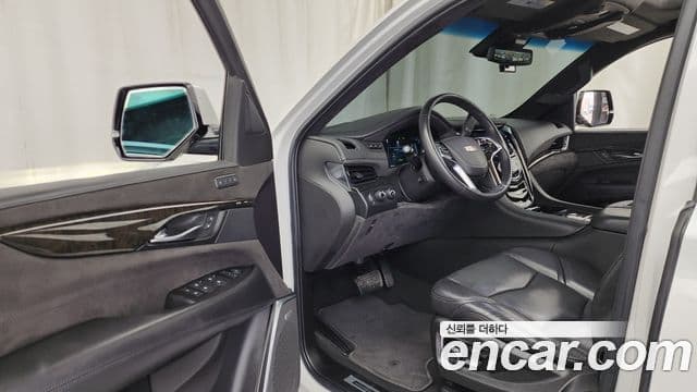 Cadillac Escalade 2019 — Şəkil 10/20