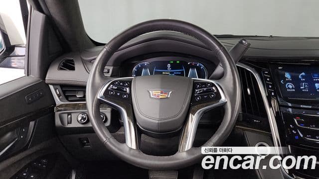 Cadillac Escalade 2019 — Şəkil 13/20