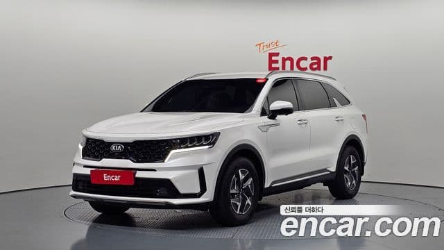 Kia Sorento 2020 — Фото 1/20