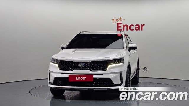 Kia Sorento 2020 — Фото 3/20