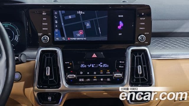 Kia Sorento 2020 — Фото 14/20