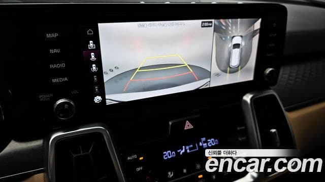 Kia Sorento 2020 — Фото 15/20