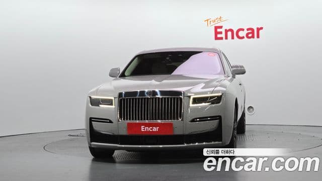 Rolls-Royce Ghost 2020 — ფოტო 3/20