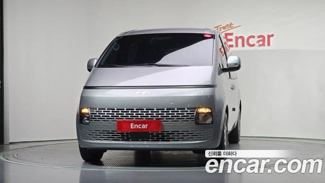 Hyundai Staria 2025 — Şəkil 3/20