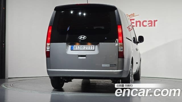 Hyundai Staria 2025 — Şəkil 4/20