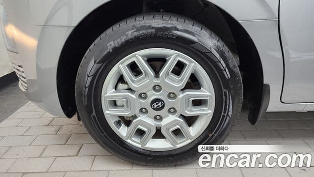 Hyundai Staria 2025 — Şəkil 5/20