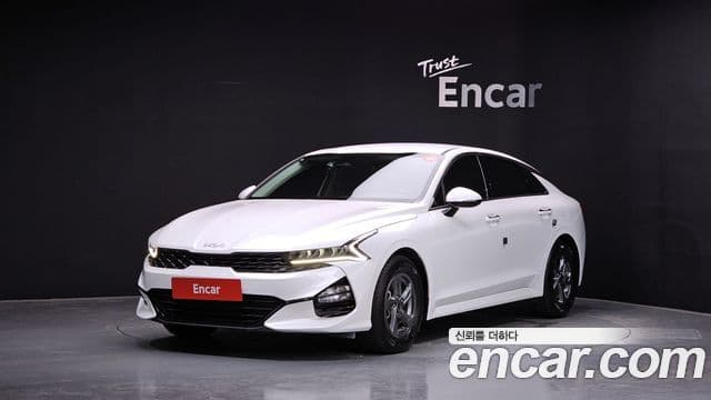 Kia K5 2023 — Şəkil 1/20