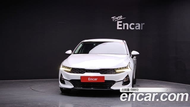Kia K5 2023 — Şəkil 3/20