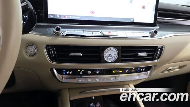 Kia The K9 2021 — ფოტო 16/20