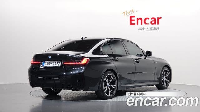 BMW 3 Series 2025 — Şəkil 2/20