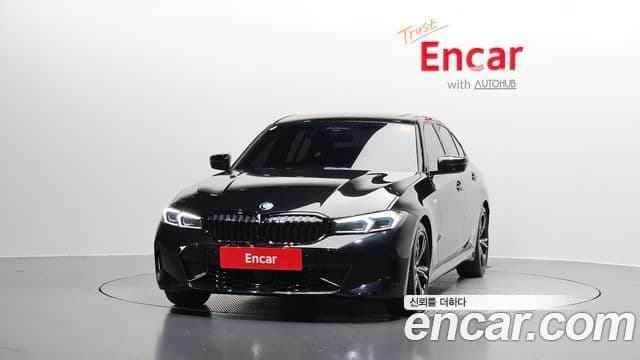 BMW 3 Series 2025 — Şəkil 3/20