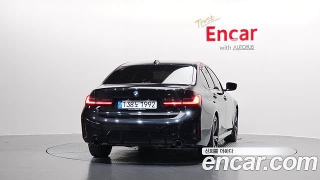 BMW 3 Series 2025 — Şəkil 4/20