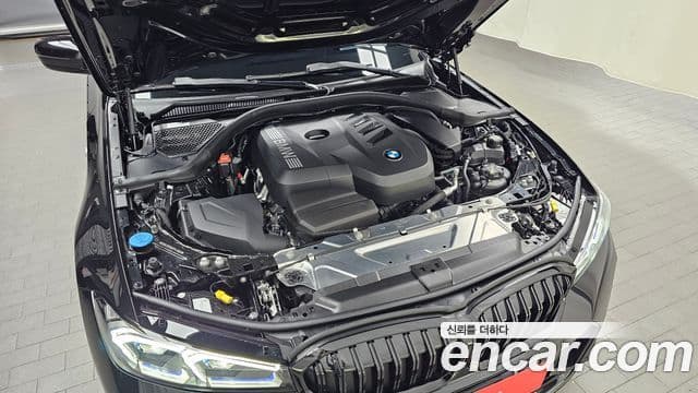 BMW 3 Series 2025 — Şəkil 6/20