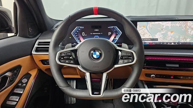 BMW 3 Series 2025 — Şəkil 13/20