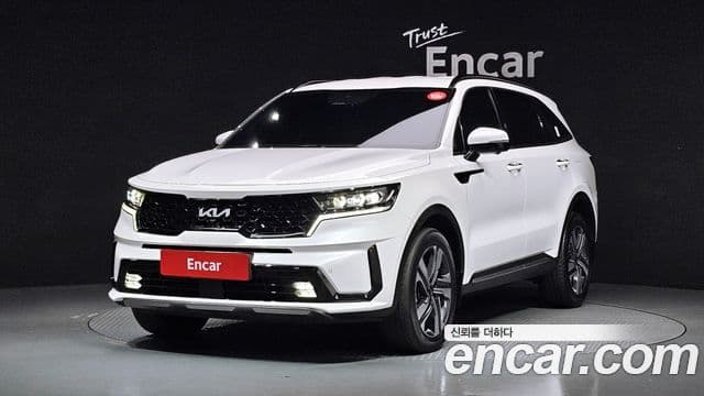 Kia Sorento 2023 — Фото 20/20